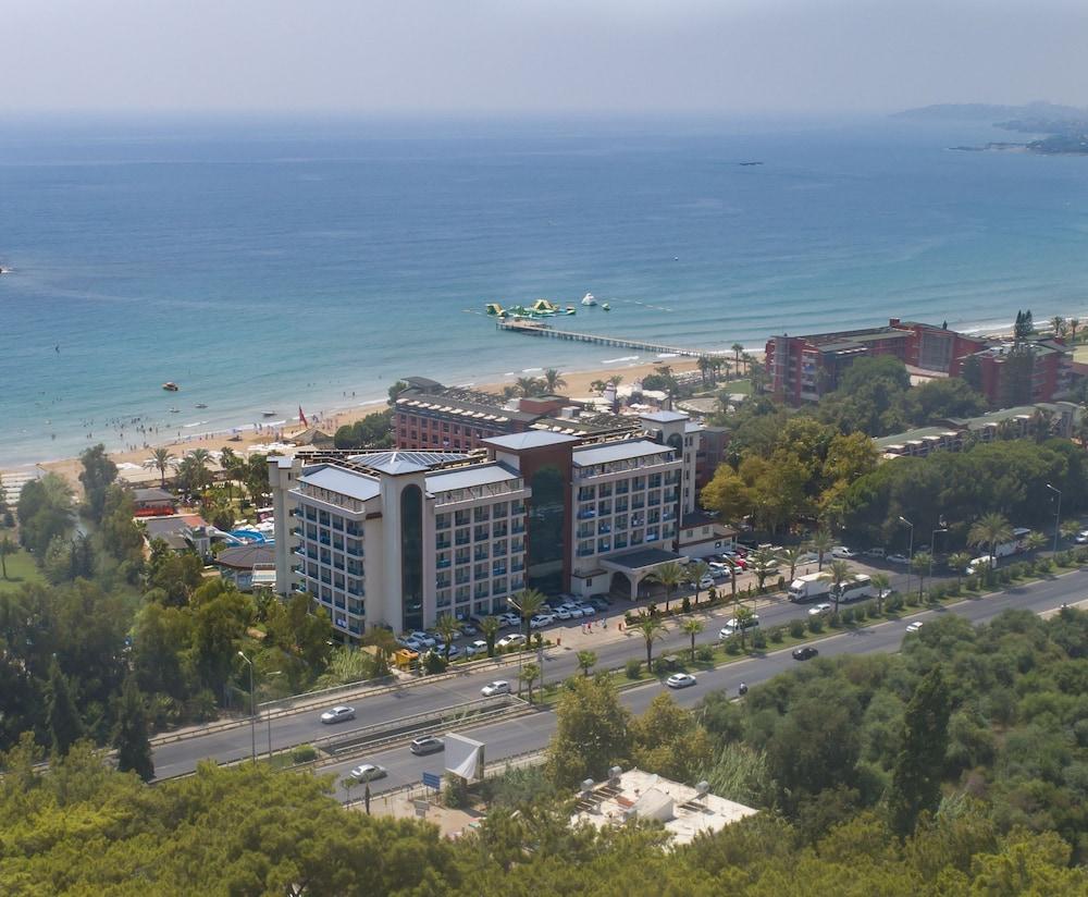 Annabella Diamond Hotel Avsallar Exterior foto